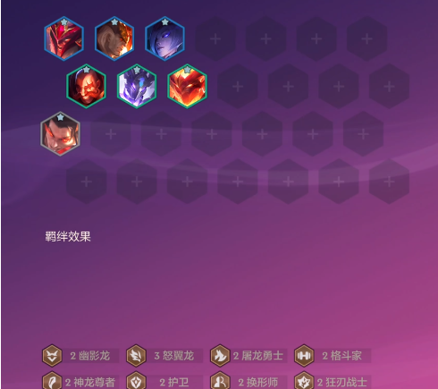 金铲铲之战巨龙之巢羁绊追踪者怎么开 金铲铲之战巨龙之巢羁绊追踪者阵容介绍