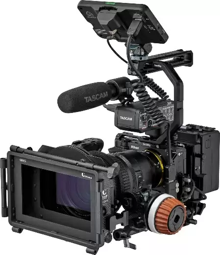 尼康发布与RED联袂打造的全画幅“Z CINEMA”系列微单相机ZR 尼康发布与RED联袂打造的全画幅“Z CINEMA”系列微单相机ZR