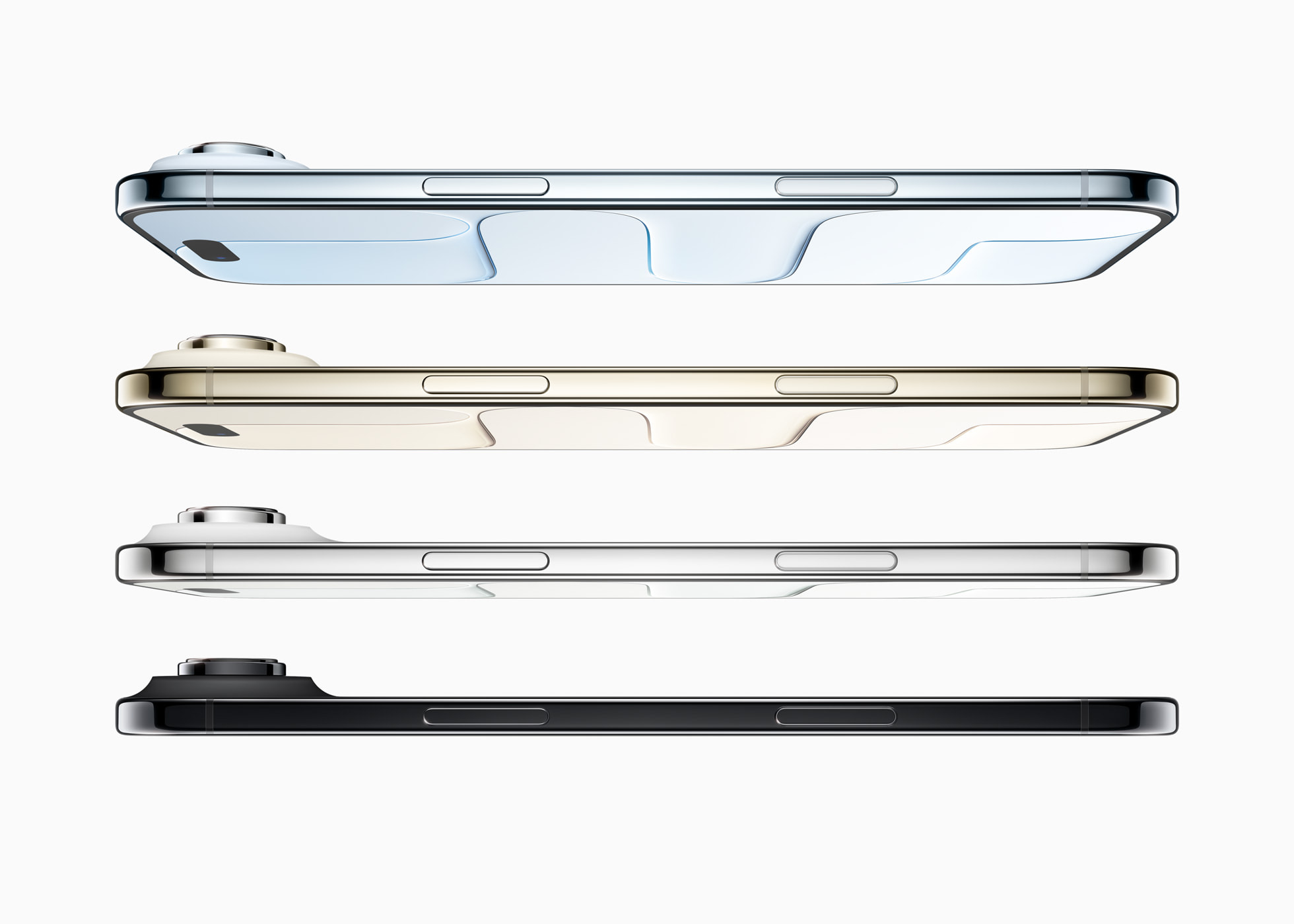 苹果新机“逼死强迫症” iPhone Air官网渲染图充电口竟没居中