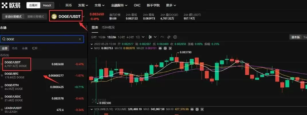 哪个 交易平台可以购买狗狗币 狗狗币交易平台推荐-第4张图片-币安下载