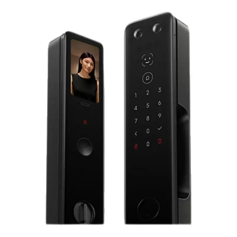 3D 结构光刷脸开锁：小米智能门锁 M20 Pro 天猫 2799 → 1088 元新低