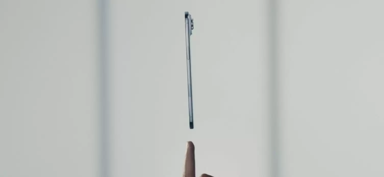 并非17 Air，而是iPhone Air 超薄iPhone登场