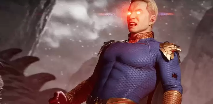 NS版《真人快打1》再引玩家吐槽风波