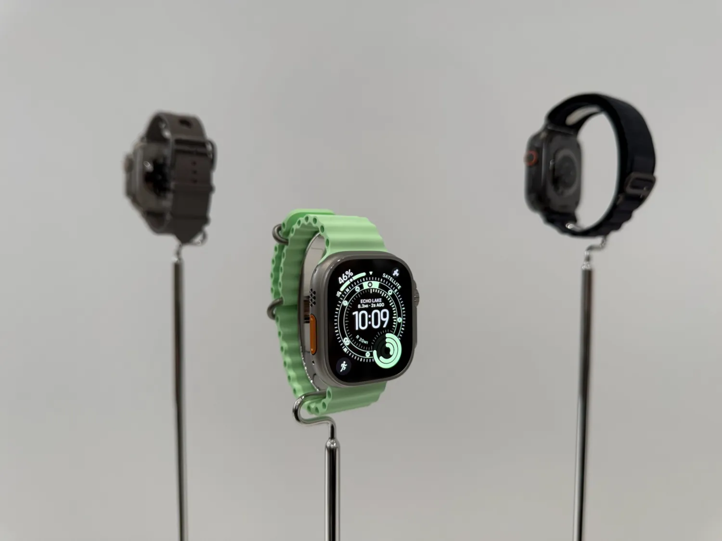 苹果新品曝光：Ultra 3 屏升级，AirPods Pro 3 增健康监测
