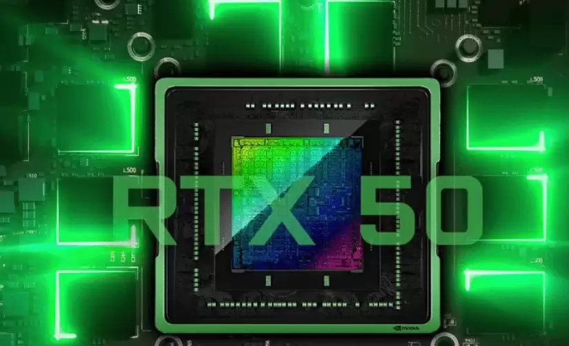 RTX 50系笔记本GPU曝光：六款型号最高配16GB显存