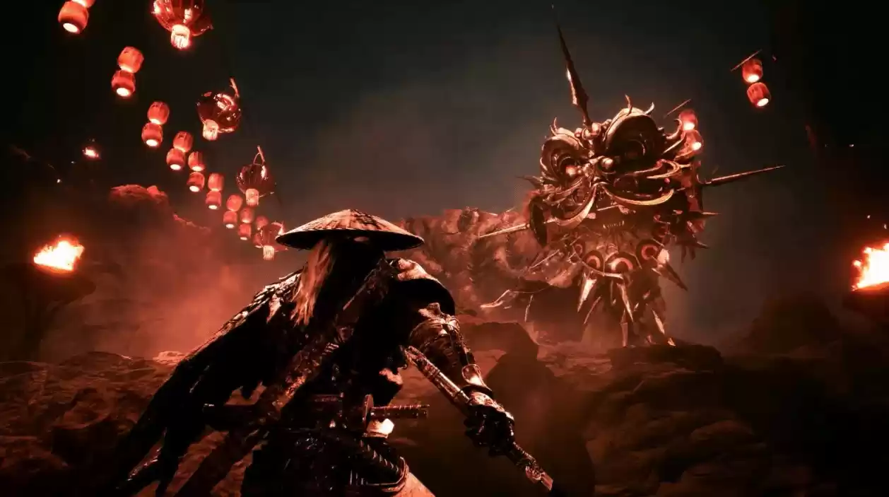 《影之刃零》主线30-40小时 忍龙式战斗体验