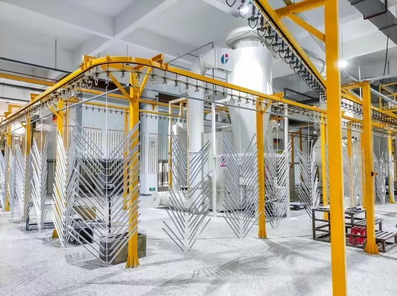 智慧家居新纪元：好易点智能晾衣机引领生活变革