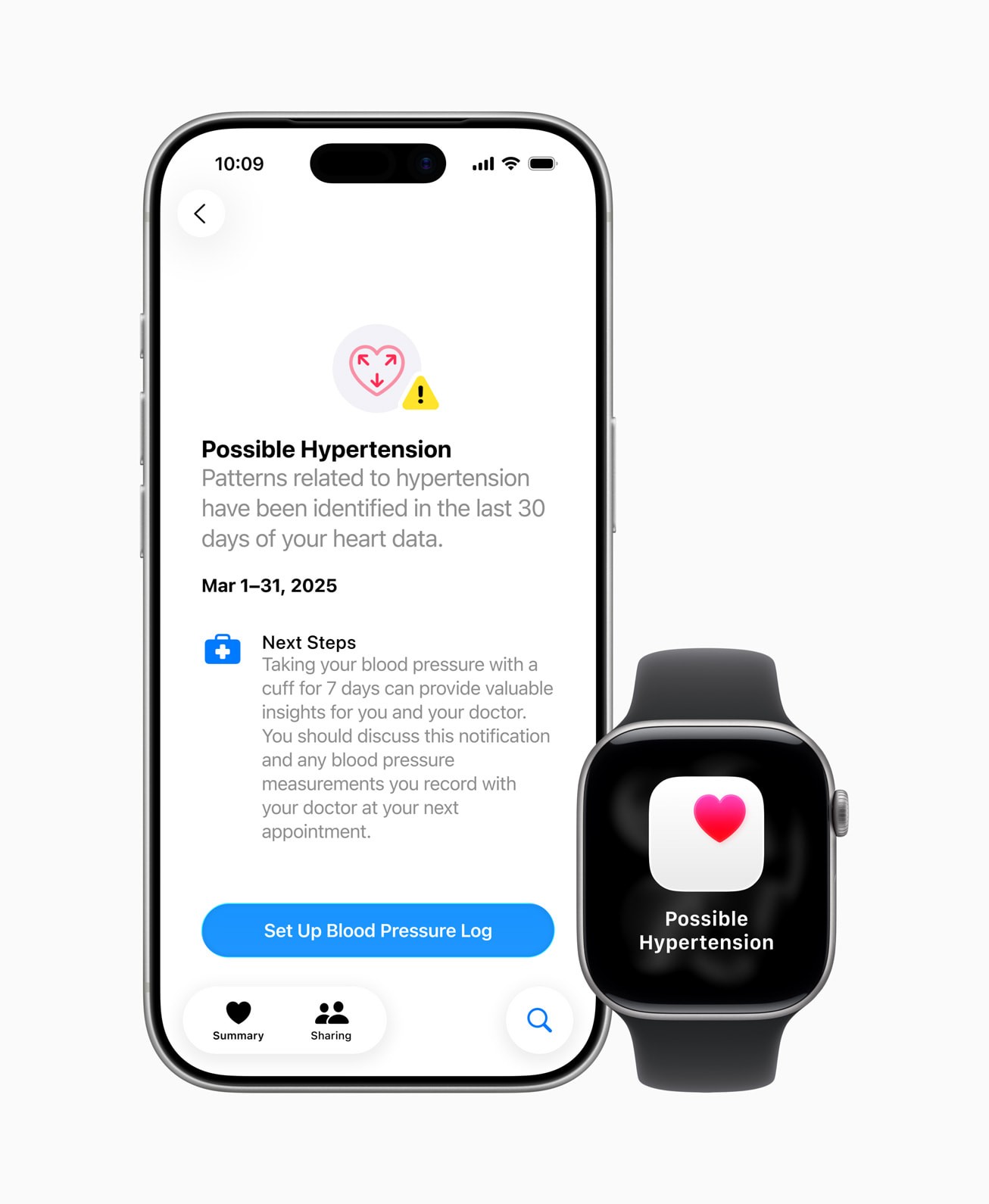 苹果发布watchOS 26更新：旧款Apple Watch新增高血压警报功能