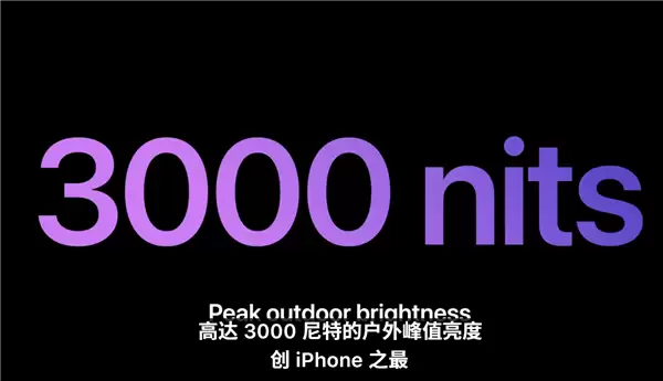 苹果iPhone 17正式发布：历史首次120Hz、4800万双摄