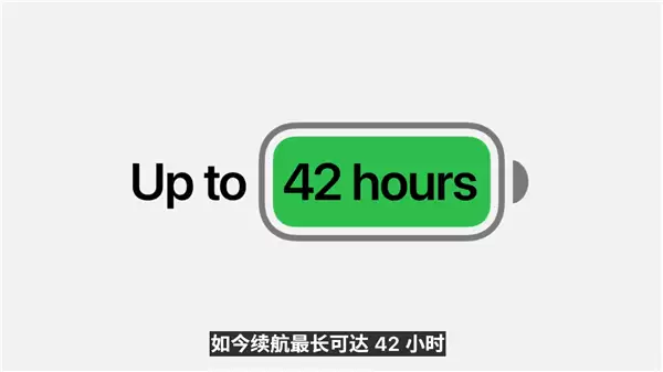 Apple Watch Ultra 3发布：迄今最大屏幕、续航42小时