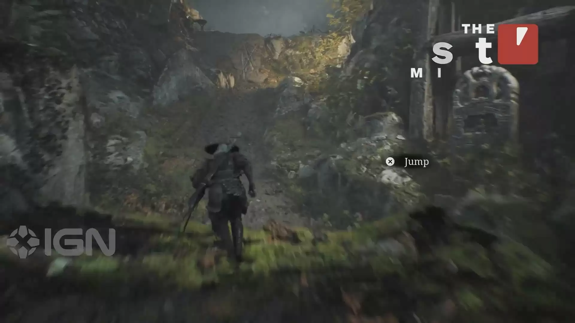 《影之刃零》10分钟实机演示：动作流畅尽显华丽