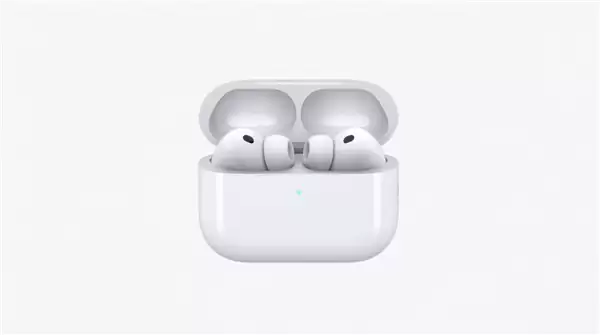 1773元 苹果AirPods Pro 3耳机发布 首次支持实时翻译、心率监测
