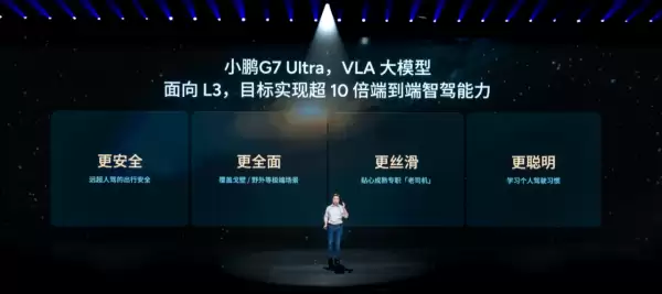 小鹏辅助驾驶即将大升级：比友商现在强10倍