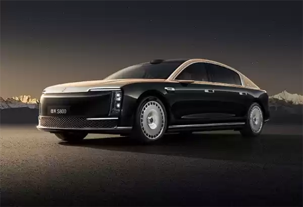 尊界S800首月交付1006台 曝供应商已动员办公室同事支援产线