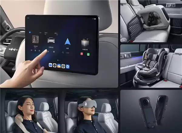 5米长的硬派SUV顶配不到22万！比亚迪方程豹钛7上市：17.98万起