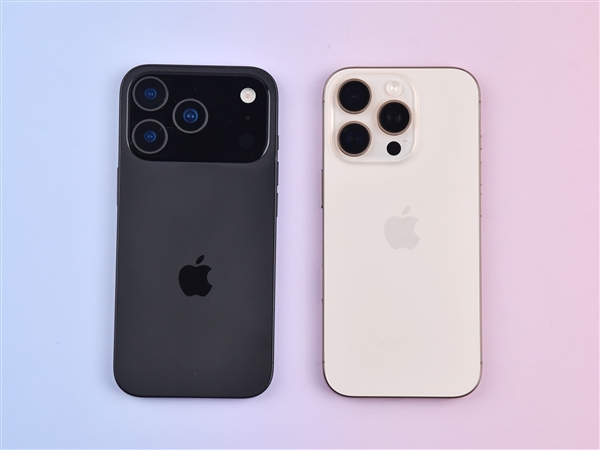 苹果发布会前 我们意外拿到了iPhone 17