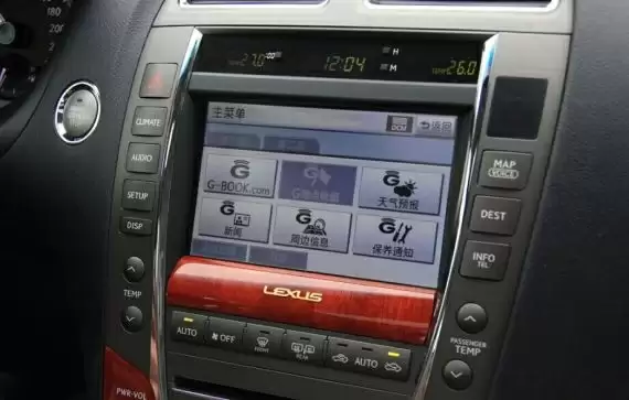 147万买的雷克萨斯被单方停用G-BOOK服务 车主起诉丰田汽车
