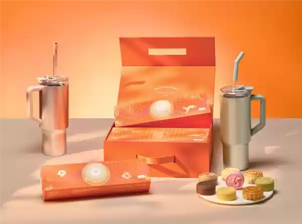 2025小米中秋礼盒公布：澎湃OS、玄戒O1、超级小爱造型