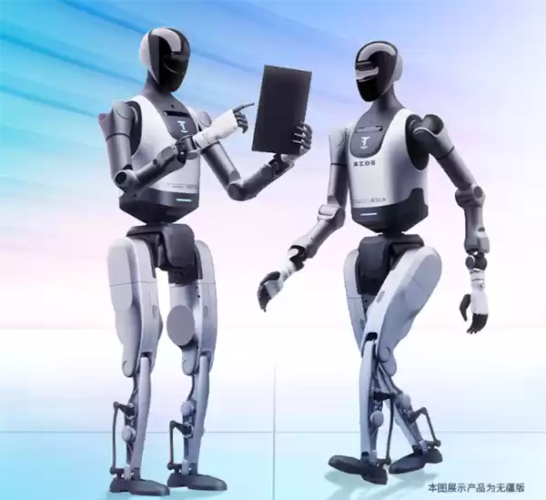30万元以内唯一!优必选天工行者机器人上架:三版可选 29.9万元起售