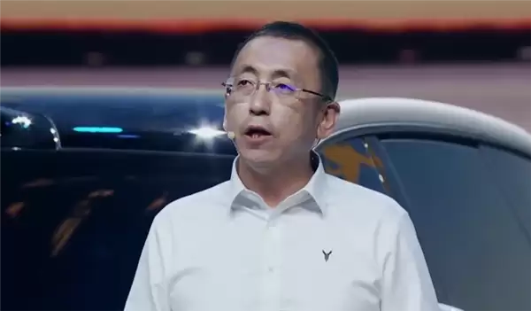 被称为“网红CEO”!岚图卢放回应:成为网红不是工作目标