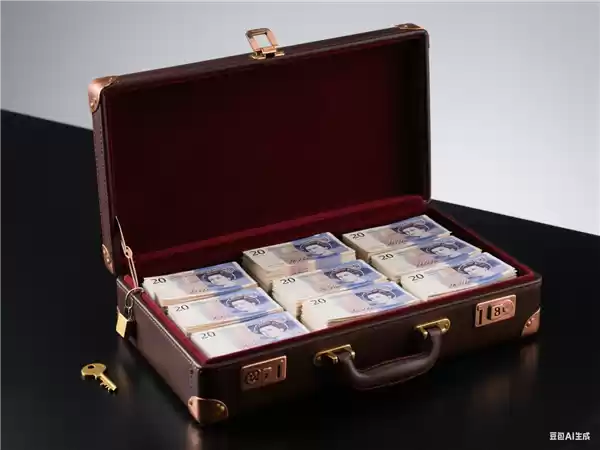 财务主管上班两月偷20万英镑买豪车享乐：还用公款给自己涨工资