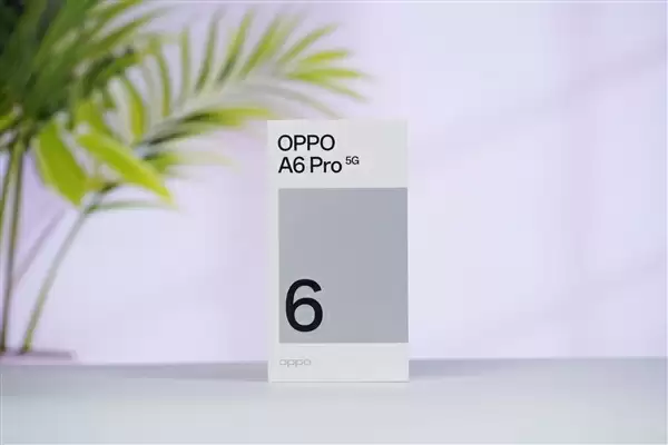 开启手机6年耐用新时代！OPPO A6 Pro图赏