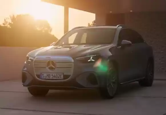 告别胶粘封装!曝全新纯电奔驰GLC配94kWh模块化电池