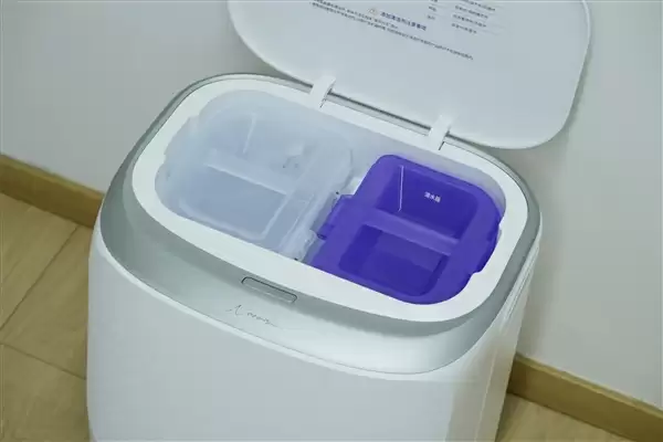 履带式热活水循环洗地！云鲸J6图赏