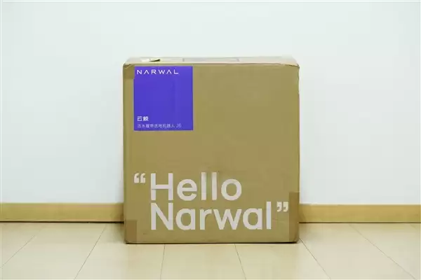 履带式热活水循环洗地！云鲸J6图赏