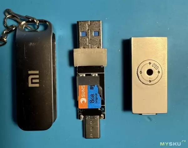 8TB U盘才售价66元！拆解之后发现内部玄机：套路实在太深