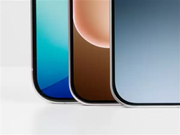 OPPO Find X9正面照公布：可能是今年最窄物理四等边