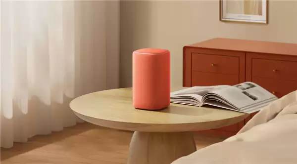 史上第一款!小米智能音箱多彩版发布:共六款配色 199元