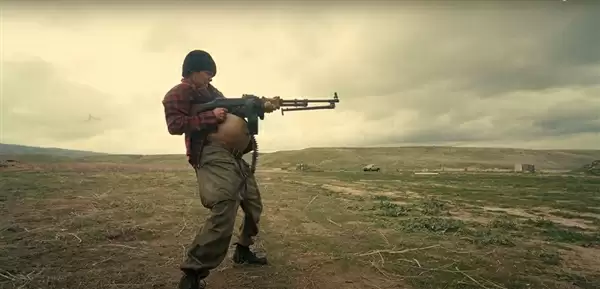 斯皮尔伯格盛赞《一战再战》