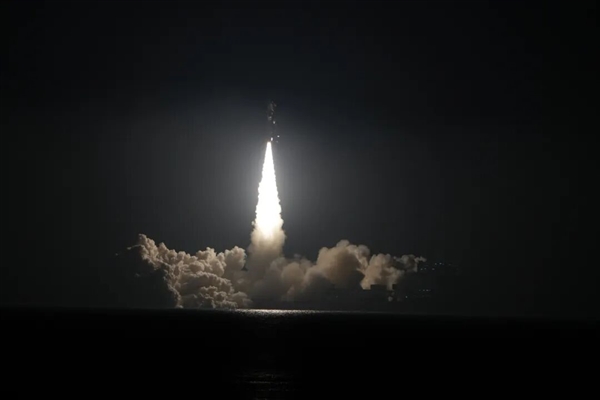 一箭11星：我国成功发射吉利星座05组卫星