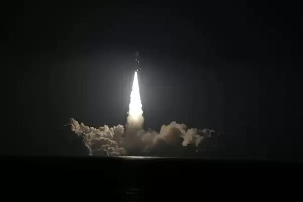 一箭11星:我国成功发射吉利星座05组卫星