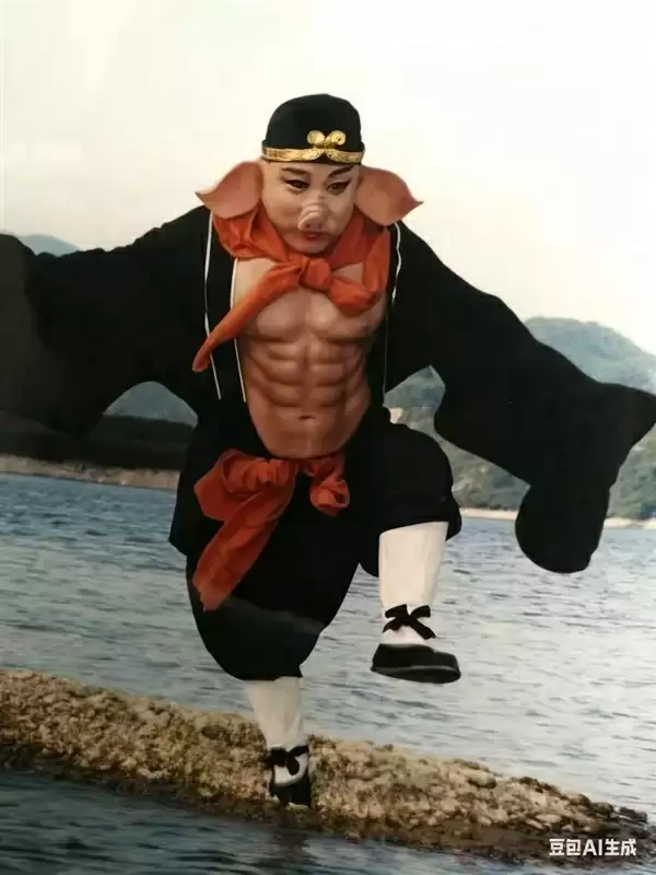 豆包P图大更新 网友们已经玩嗨了！