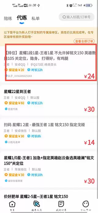 代练丸子打手版使用方法