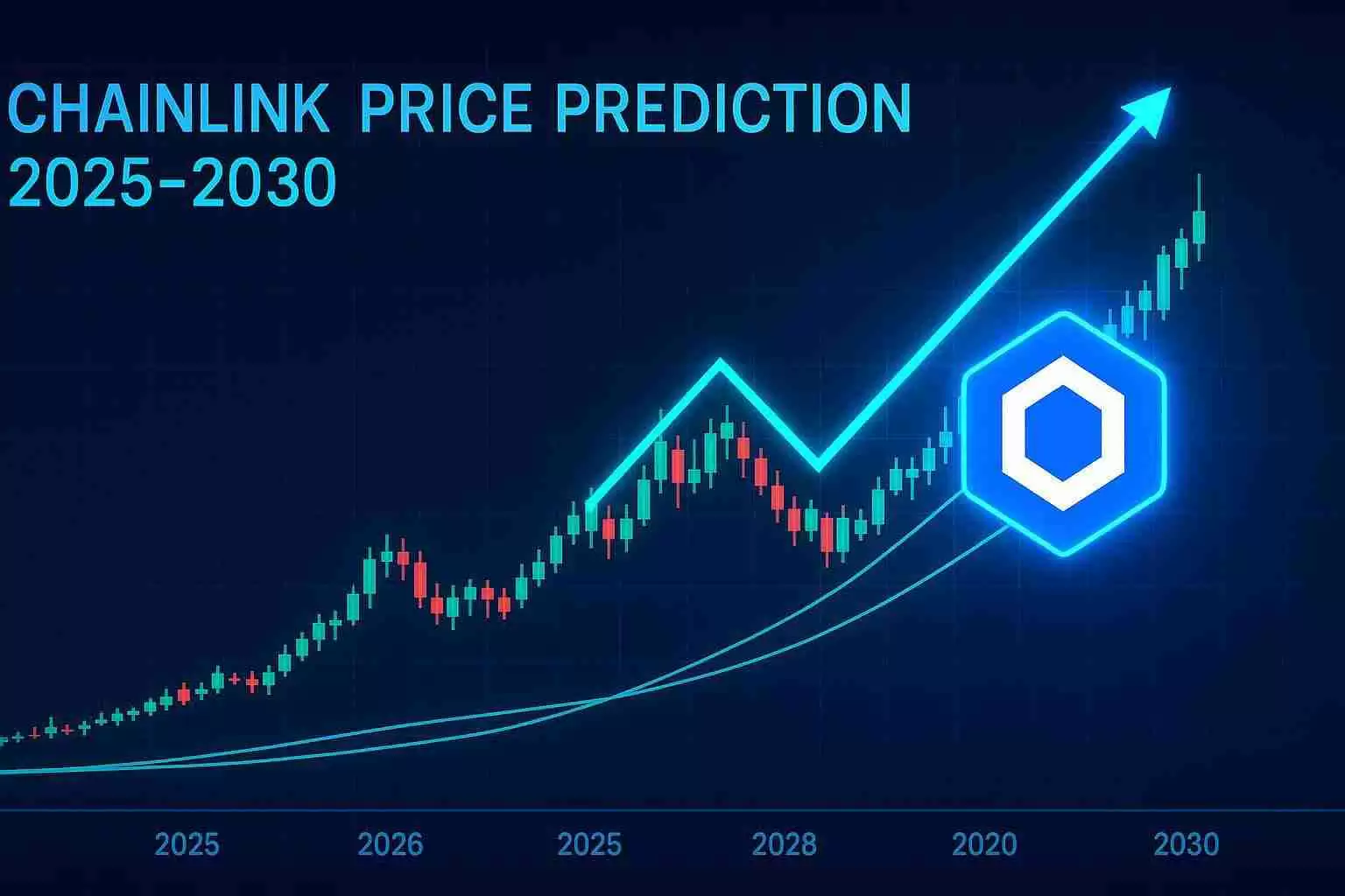 Chainlink（LINK）币是什么？LINK未来展望及价格预测2025-2030年