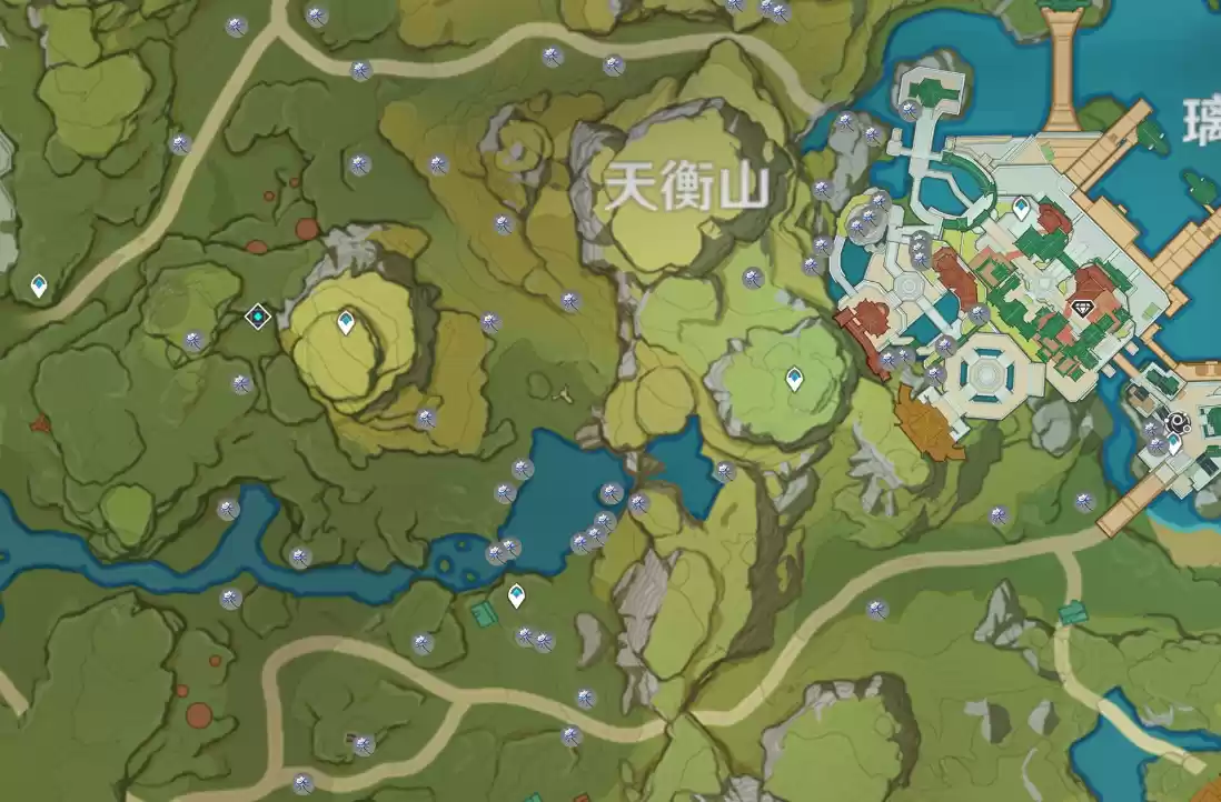 原神琉璃百合有什么好处