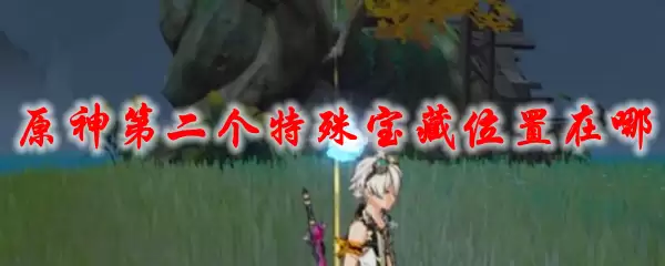 原神第二个特殊宝藏位置在哪