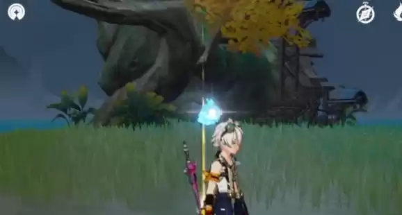 原神第二个特殊宝藏位置在哪