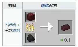 我的世界下界砖有什么用处