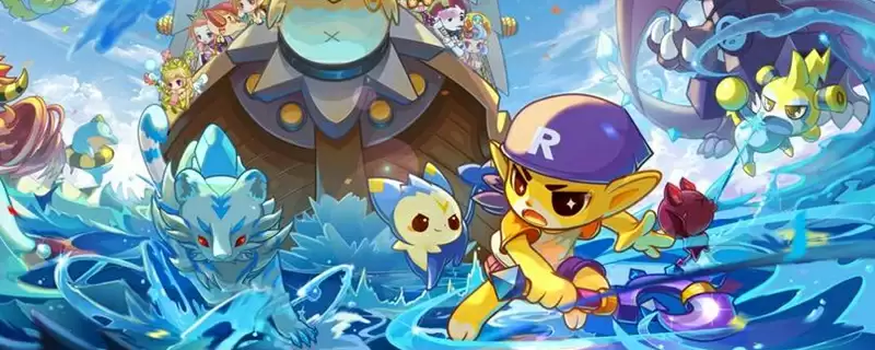 洛克王国阮小言技能