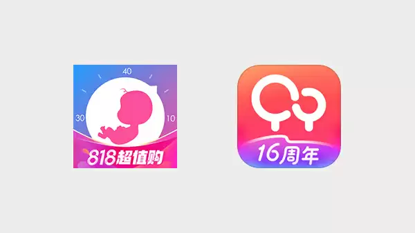 妈妈网孕育和宝宝树孕育对比