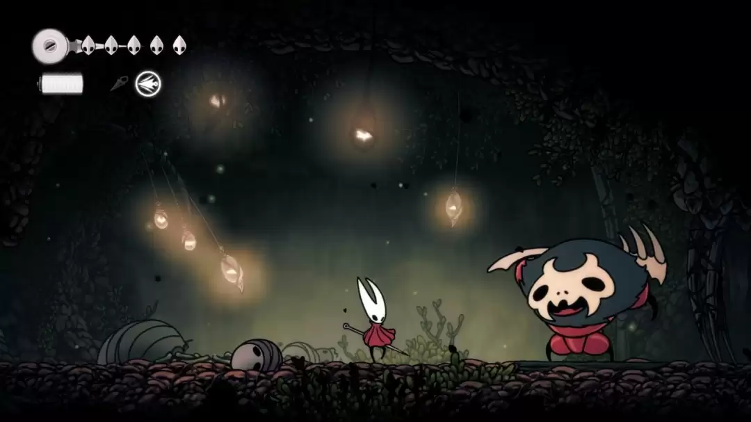 他不是boss啊! 玩家因《丝之歌》猎人小径守门精英怪破防