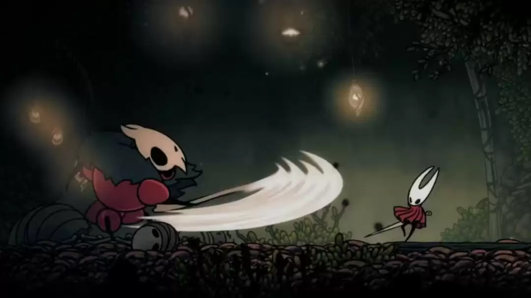 他不是boss啊! 玩家因《丝之歌》猎人小径守门精英怪破防