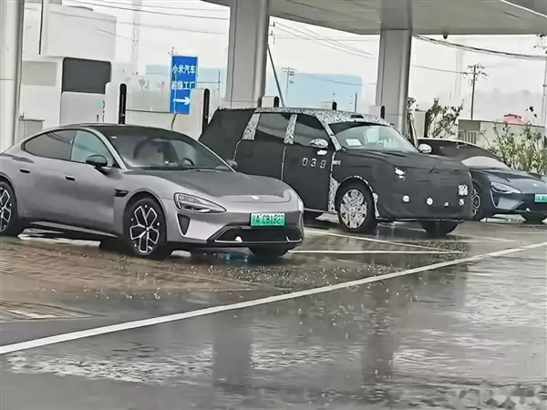 小米第四款新车曝光：全新增程SUV！2026年见
