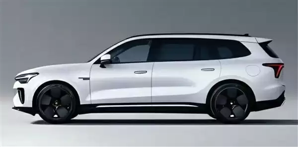 小米第四款新车曝光：全新增程SUV！2026年见