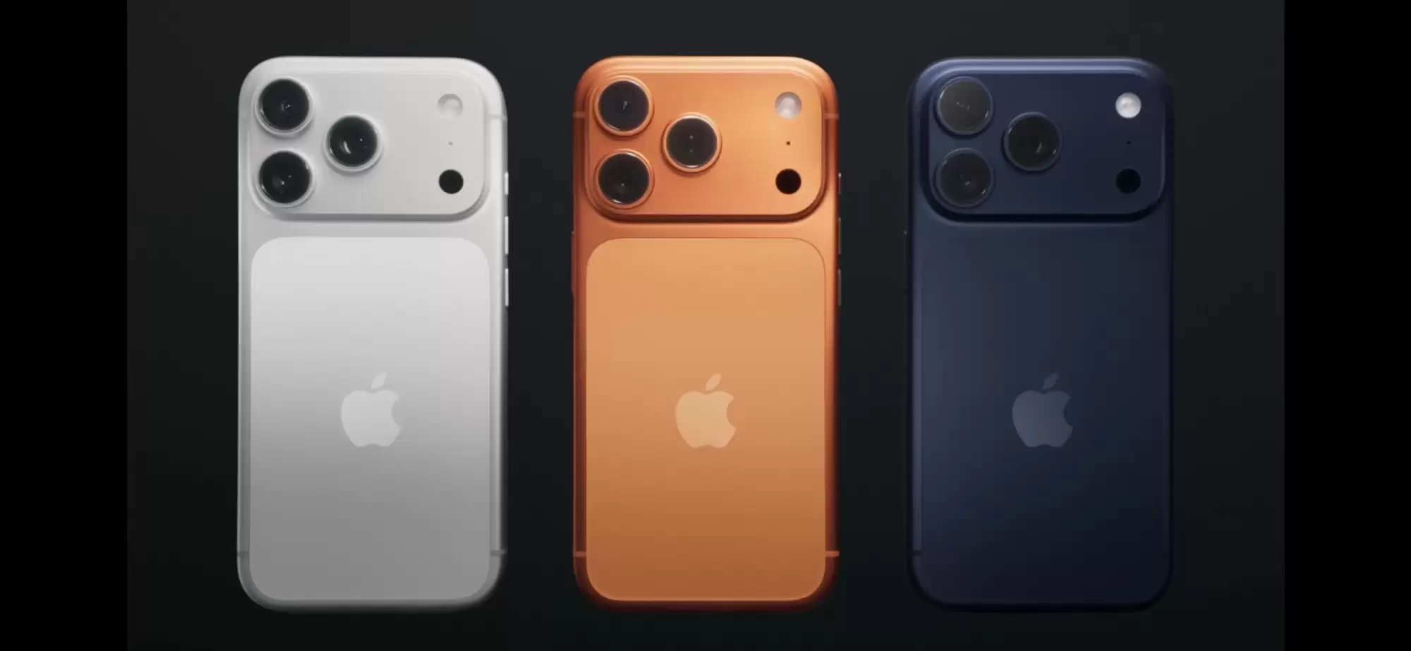 2025年苹果秋季发布会汇总,从“挤牙膏”到全力出击?