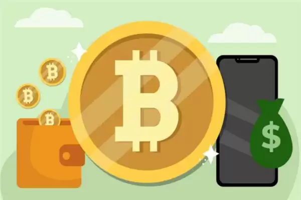 比特币站上65000美元枚